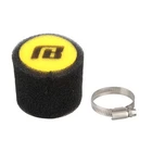 Nibbi Racing Motorcycle 45MM Foam Air Filter For Atv Dirt Pit Bike Go Kart Moped New. Price: $14.39.