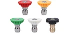 Nozzle Tips Pack For Ryobi RY142500 Pressure Washer New. Price: $16.99.