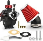 Nibbi PE22 Carburetor For Pit Dirt Trail Bike Go Kart Atv Quad Kazuma 110 125CC New. Price: $66.40.