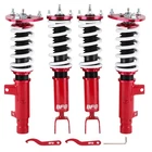 Bfo Coilover 24 Way Damper Struts Kit For Honda Accord 2013-2017 Acura Tlx 15-20 New. Price: $250.63.