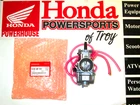 New Genuine Honda Oem Carburetor Assembly 2005-2007 CR85R 16100-GBF-B42 *. Price: $199.95.