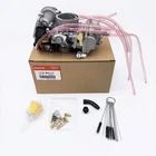 FCR38 Oem For Suzuki RMZ250 Kawasaki KX250F Honda CRF250X CRF250R Carburetor New. Price: $231.27.