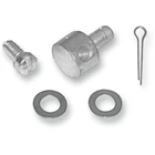 Colony 2658-5 Standard Linkert/bendix Carburetor Throttle Lever Wire Block Kit New. Price: $19.03.