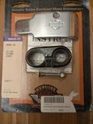 Genuine Harley-davidson Efi Fuel Fitting Cover Kit Chrome 62883-02 New. Price: $97.95.