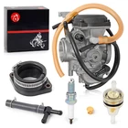 MOTO1988 Carburetor And Intake Manifold 2008-2018 For Kawasaki KLR650 New. Price: $139.70.