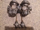 Bmw Bing Carburetors, 64/32/9, 64/32/10. One Complete And For Parts Used. Price: $195.00.