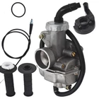 Carburetor W/ Throttle&cable Grip Casing Set For Honda XR80R XL75 XR75 XL70 New. Price: $22.31.