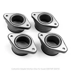 4X Carb Intake Manifold Boots For Suzuki GSXR750 GSX750F Katana 1898-1998 New. Price: $26.38.