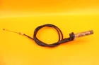 1986 - 2004 Honda XR250R Twist Throttle Cable Lever Tube Assembly Used. Price: $79.99.
