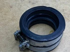 Ktm 400 620 640 LC4 Duke Adventure 58136044100 Intake Boot Pipe Carburetor Used. Price: $35.00.