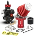 Nibbi 28MM Carburetor Air Filter For Predator 224 212 Non-hemi Ghost WC946 New. Price: $99.42.