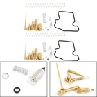 Carburetor Repair Rebuild Kit Kawasaki KVF750 Brute Force 2005-2007 New. Price: $19.78.
