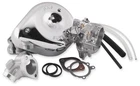 S&s Cycle 11-0431 Super G Shorty Carburetor Kit W/ Manifold New. Price: $895.95.