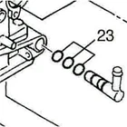 Carburetor Fuel Inlet Fitting W/rings For Yamaha WR426F WR400F WR450F New. Price: $13.50.
