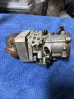 Tillotson Carburetor Hd 2 519 With Manifold Used. Price: $50.00.
