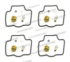 4X Carburetor Repair Rebuild ZX600 Ninja ZZR600 For 18-9337 New. Price: $23.16.