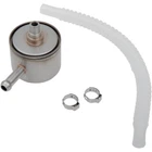 Drag Specialties Fuel Filter Kit For Harley Softail Road King Fl St Efi Models New. Price: $34.89.