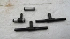 1986 Kawasaki ZG1200 Voyager Xii Carburetor Fitting Tubes Pipes Used. Price: $19.95.