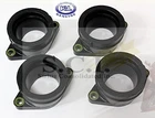 Yamaha YZFR6 1999 - 2002 Intake K&l Carburetor Flange Holder Insulators X 4 New. Price: $121.52.