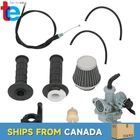 Carburetor & Throttle Cable, Handle Bar, Air Filter For Honda CT90 CT110 New. Price: $22.45.