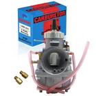 Universal Motorcycle 32MM Carburetor For Mikuni VM32-33 Round Slide Series New. Price: $44.19.