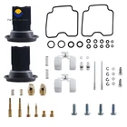 Carburetor Repair Kit Diaphragm Float For Yamaha 99-07 V-star New. Price: $17.29.