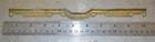 Yamaha Seca Ii Xj Carb Mount Rail Stay Bracket 4DU-14901-20-00 97-98 Used. Price: $5.95.
