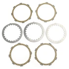 Clutch Kit Iron & Friction Plates Fit For Yamaha DT50 RZ50 DT80 TDR80 YZ80 New. Price: $18.63.