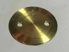 Harley 27280-51 Linkert Throttle Disk Panhead 9/X 1951-65 M-74B .030 Oversize New. Price: $28.95.
