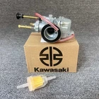 Carburetor Set For Kawasaki KE100 1976-2001 & KM100 1976-1981 16001-1185 New. Price: $96.00.