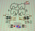 Racing Carburetor Rebuild Kit 1997 Suz GSX-R600, 26-1729 Road New. Price: $175.22.