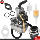 New Carburetor For 49CC 70CC 90 100CC 110CC 125CC PZ20 Coolster Nst Usa. Price: $15.79.