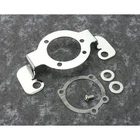 Drag Specialties Chrome Air Cleaner Support Bracket 1013-0017 New. Price: $53.45.