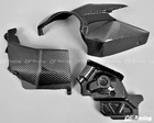 2009-2017 Honda VFR1200F Lateral Engine Panels 100% Carbon Fiber New. Price: $436.59.