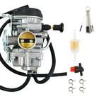 Carburetor With Oil Filter For Yamaha 2001-2017 Trailway C... New. Price: $87.29.