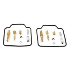 Carburetor Repair Rebuild Kit Needle Gasket Set For Honda Rebel CMX450 1986-1987 New. Price: $14.06.