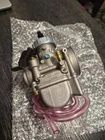 1998 1999 2000 Kawasaki KX80 Oem Keihin PE26 Carburetor Assembly 15003-1336 New. Price: $99.95.
