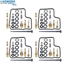 New 4X Carburetor Rebuild Kit For Honda VF1000 VF1100 Sabre 18-5101. Price: $10.44.