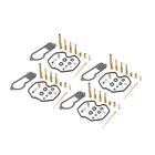 4 Sets Carburetor Repair Rebuild Kit For Honda 1977-1978 New. Price: $27.17.