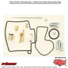 Balls Bike Carburetor Rebuild Kit Honda CR125R 2005-2007 New. Price: $57.03.