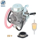 For Kawasaki KLR250 1985-2005 15001-1121 Carburetor New. Price: $28.39.