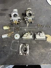 Mikuni VM24 And Aftermarket Carburetor For Yamaha DT125A. Price: $40.00.