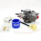 Maikuni Pwk 34MM Racing Carby Carburetor 250CC 300CC Pit Trail Dirt Bike Brand. Price: $106.44.