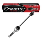 Sixity Xta Front Right Axle For Yamaha YXC700 Viking Eps Ranch Edition Tq New. Price: $109.99.