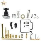 2000-2003 Carburetor&primer&choke Rebuild Kit Fit For Honda Rancher Trx 350 Atv New. Price: $13.98.