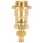 Fast Eddy Co. No. 35 Float Bowl Drain Valve For Mikuni Carburetors New. Price: $44.95.