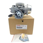 New Oem Carburetor For Yamaha Grizzly YFM660 2002-2008 5GT-14901-00-00. Price: $108.04.