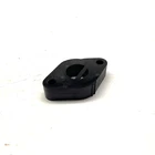 John Deere 1200 Hydro Field Rake Briggs & Stratton 303447 Carburetor Spacer Used. Price: $12.50.
