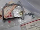 Genuine Kawasaki Carburetor Cap Holder 1970-72 F81M F5 F9 14065-001 New. Price: $38.60.