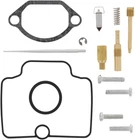 Moose Complete Carburetor Rebuild Repair Kit Kawasaki KX100 14-21 New. Price: $53.04.